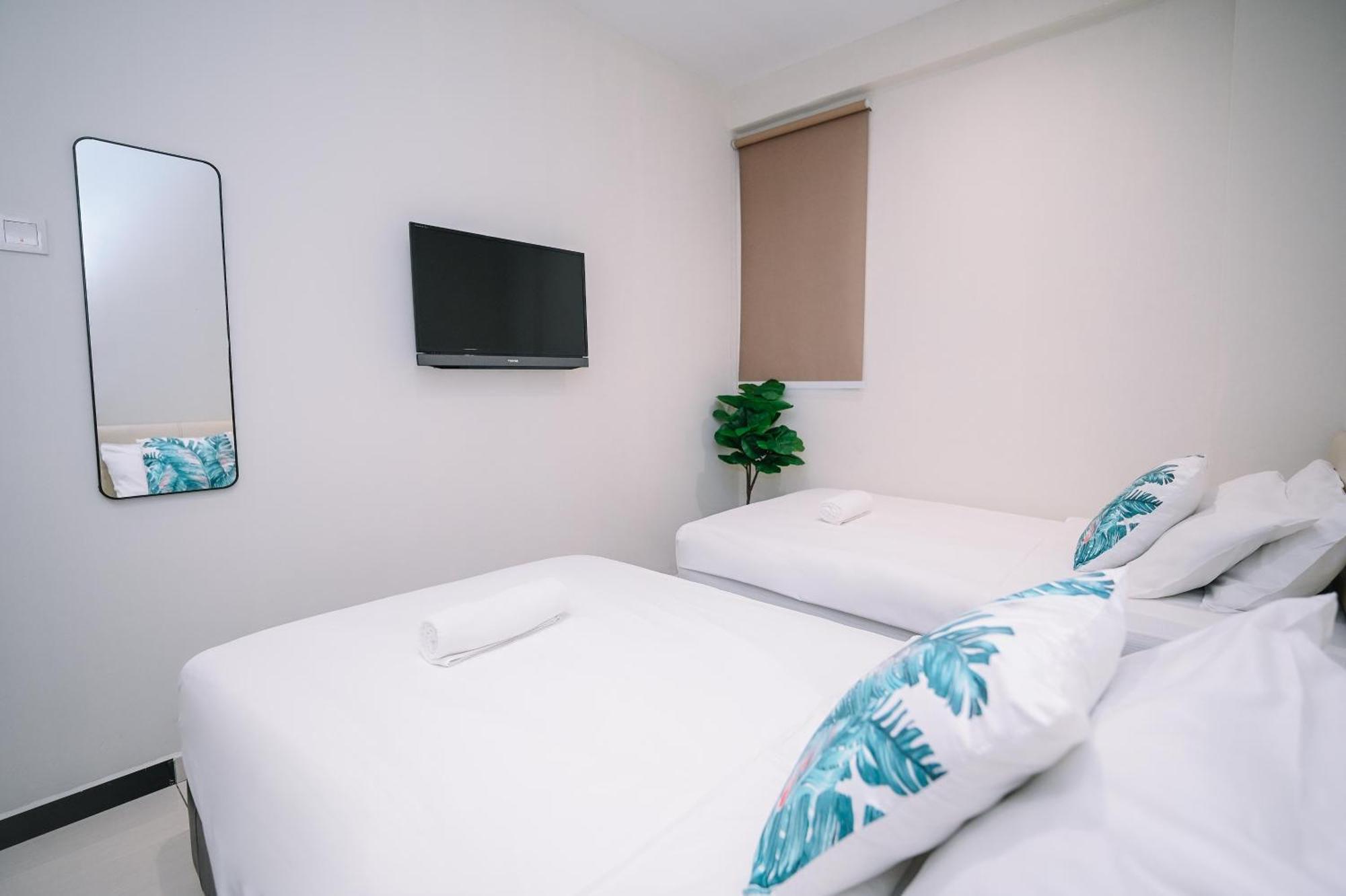 Swing & Pillows - Sunway Pyramid Pj Petaling Jaya Zewnętrze zdjęcie