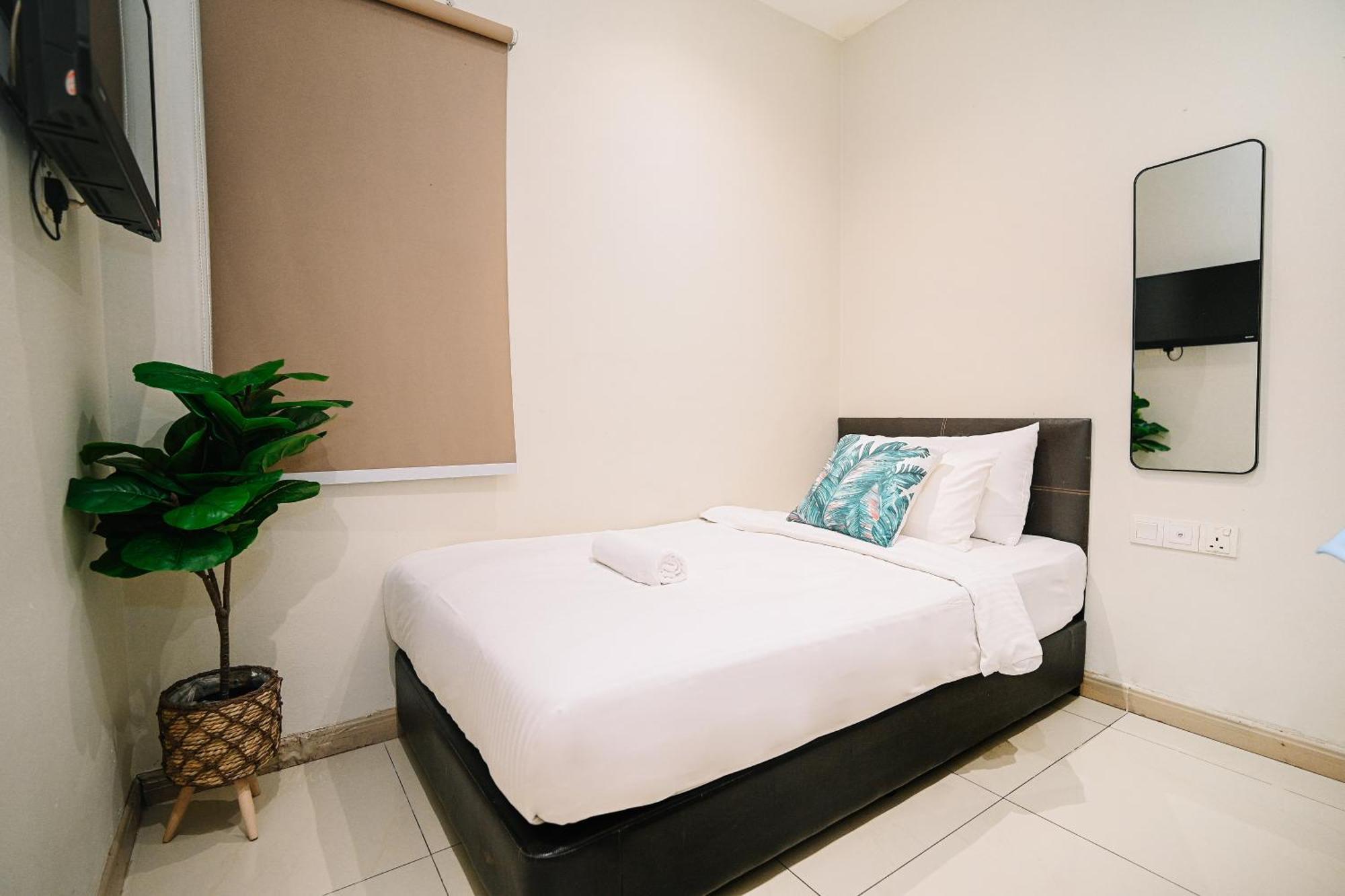 Swing & Pillows - Sunway Pyramid Pj Petaling Jaya Zewnętrze zdjęcie