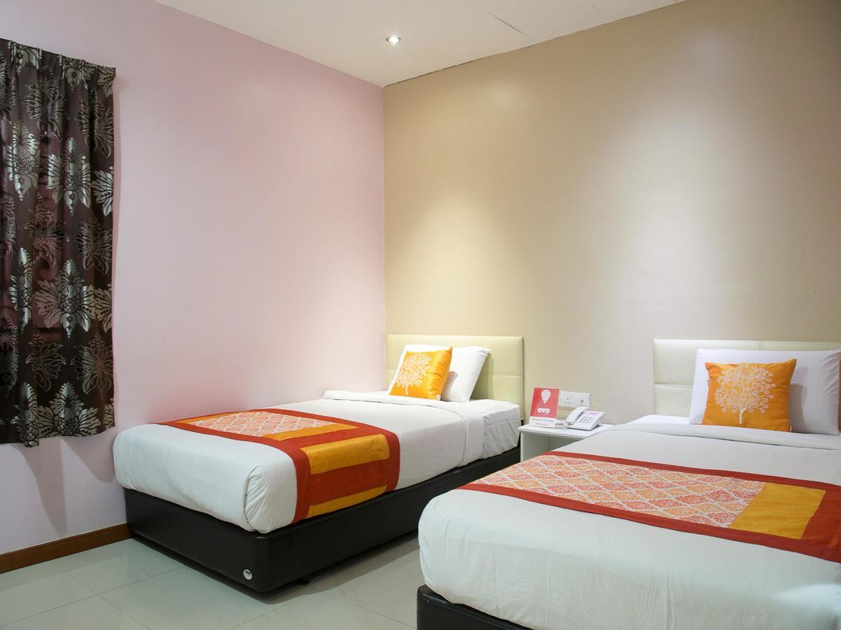 Swing & Pillows - Sunway Pyramid Pj Petaling Jaya Zewnętrze zdjęcie
