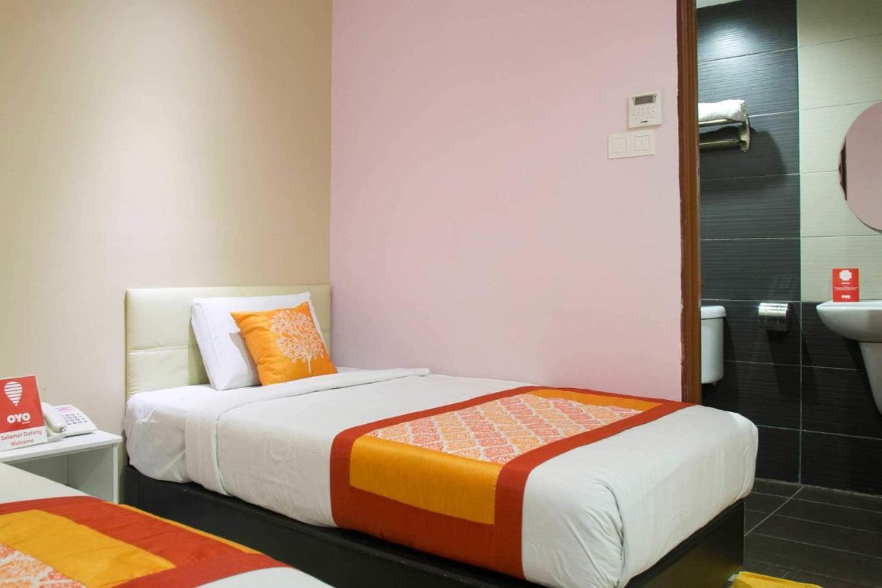 Swing & Pillows - Sunway Pyramid Pj Petaling Jaya Zewnętrze zdjęcie
